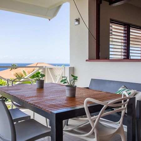 Boca Gentil Sea View Apartment - Jan Thiel المظهر الخارجي الصورة