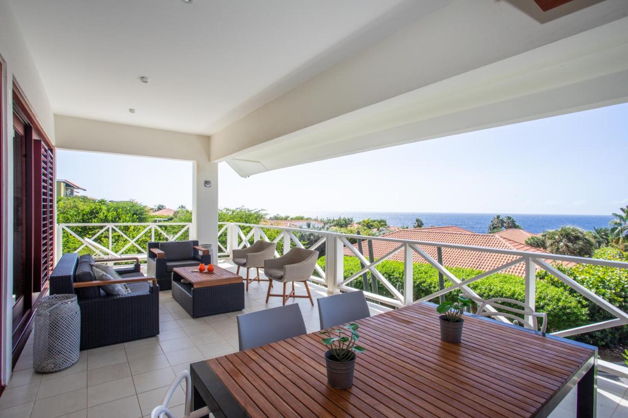 Boca Gentil Sea View Apartment - Jan Thiel المظهر الخارجي الصورة