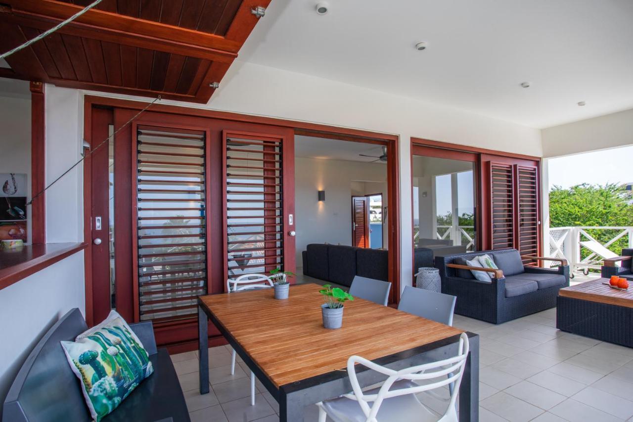 Boca Gentil Sea View Apartment - Jan Thiel المظهر الخارجي الصورة