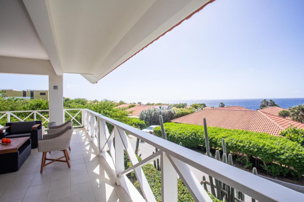 Boca Gentil Sea View Apartment - Jan Thiel المظهر الخارجي الصورة