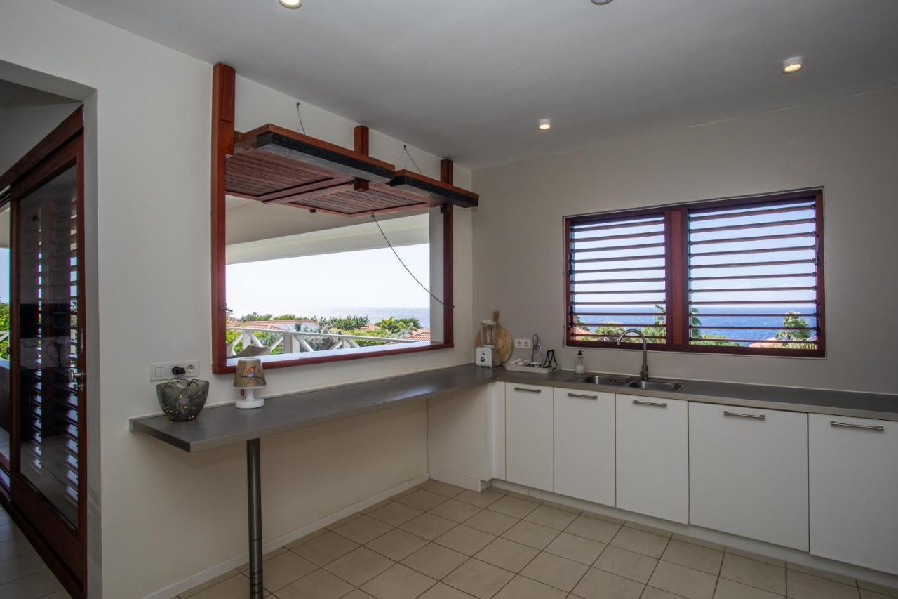 Boca Gentil Sea View Apartment - Jan Thiel المظهر الخارجي الصورة