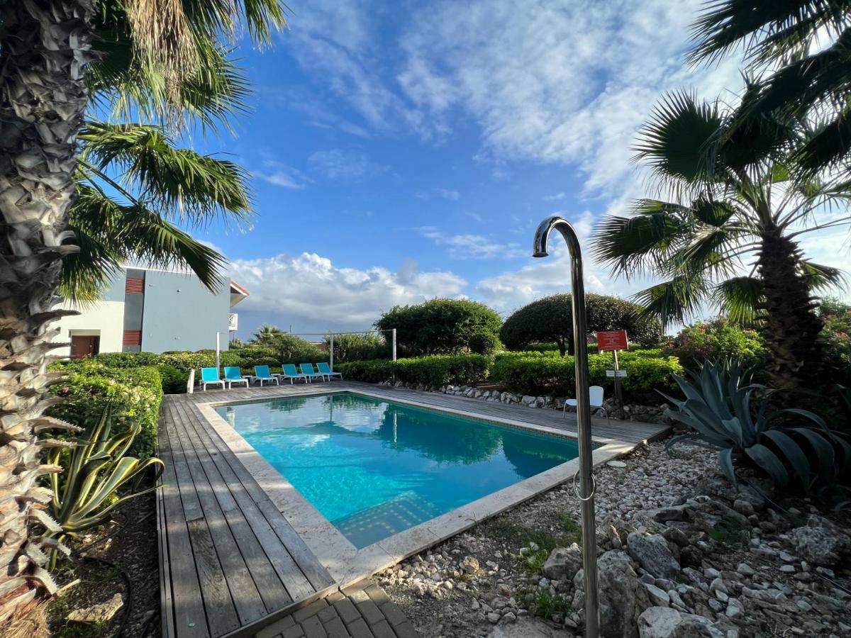 Boca Gentil Sea View Apartment - Jan Thiel المظهر الخارجي الصورة