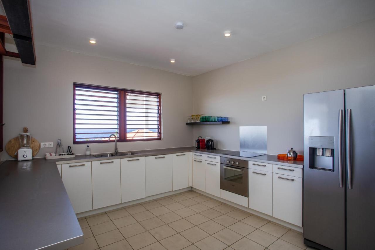 Boca Gentil Sea View Apartment - Jan Thiel المظهر الخارجي الصورة