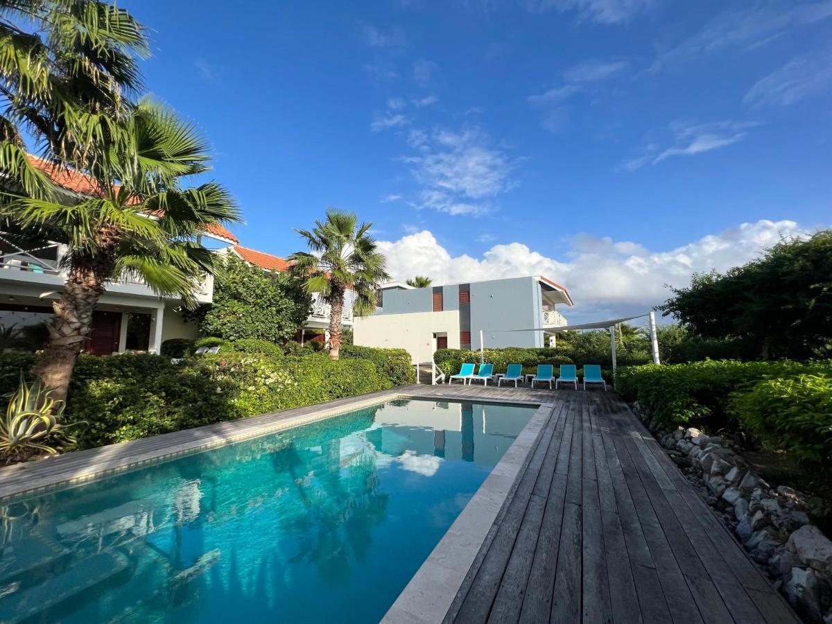 Boca Gentil Sea View Apartment - Jan Thiel المظهر الخارجي الصورة