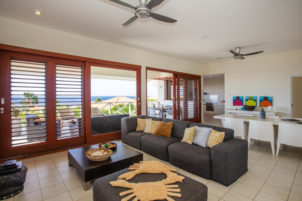 Boca Gentil Sea View Apartment - Jan Thiel المظهر الخارجي الصورة