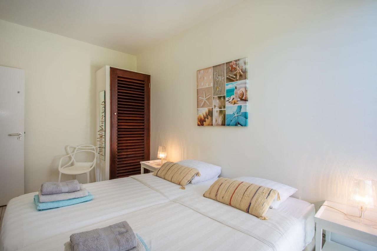 Boca Gentil Sea View Apartment - Jan Thiel المظهر الخارجي الصورة