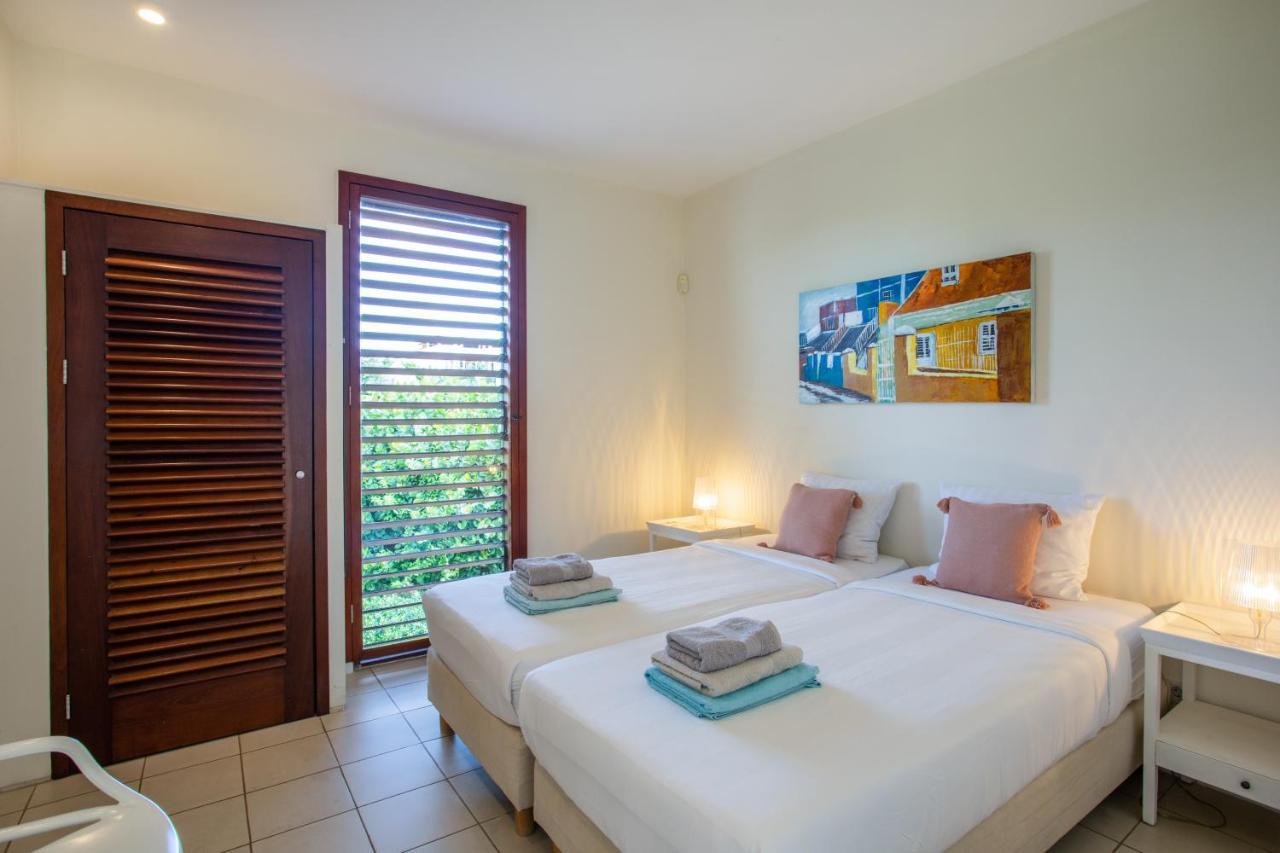 Boca Gentil Sea View Apartment - Jan Thiel المظهر الخارجي الصورة