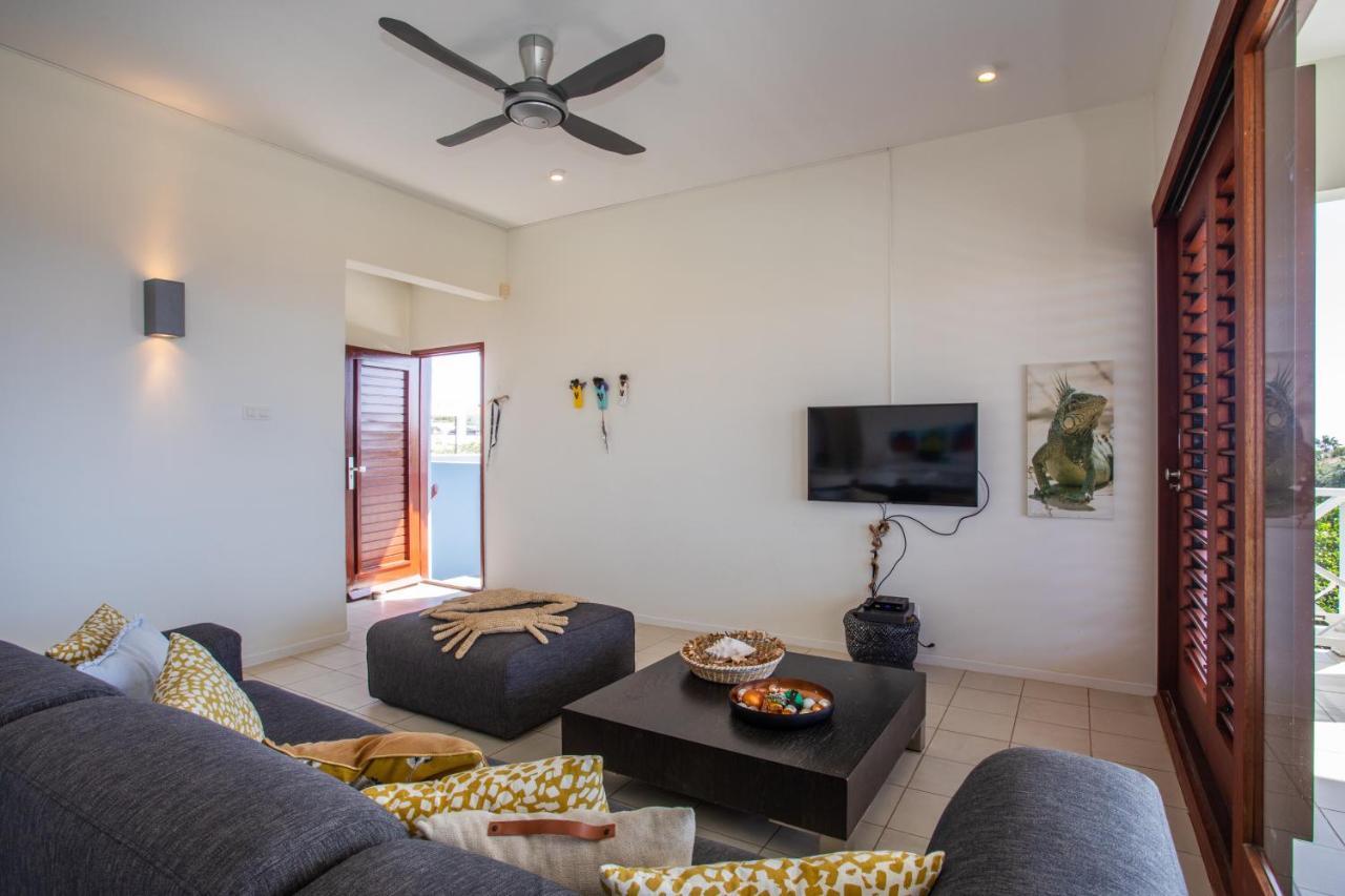 Boca Gentil Sea View Apartment - Jan Thiel المظهر الخارجي الصورة