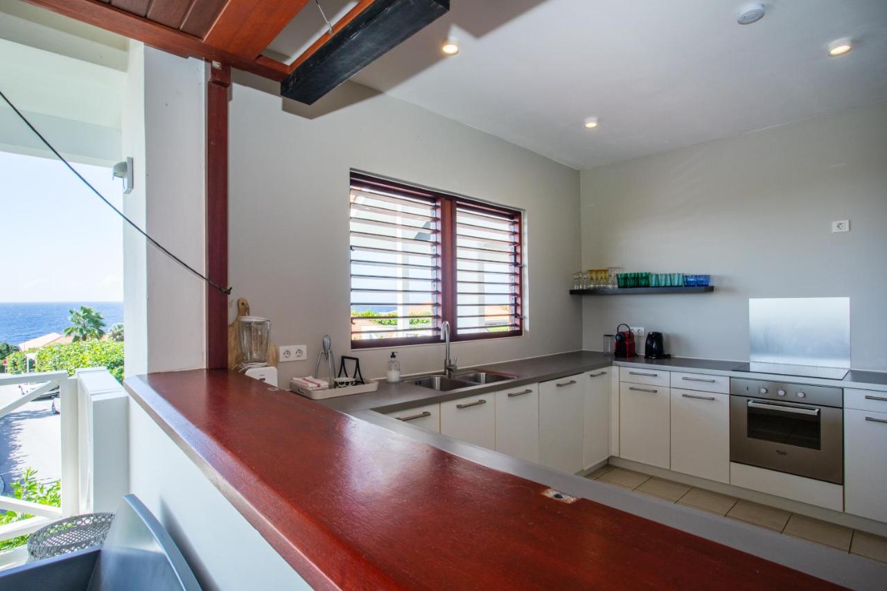 Boca Gentil Sea View Apartment - Jan Thiel المظهر الخارجي الصورة